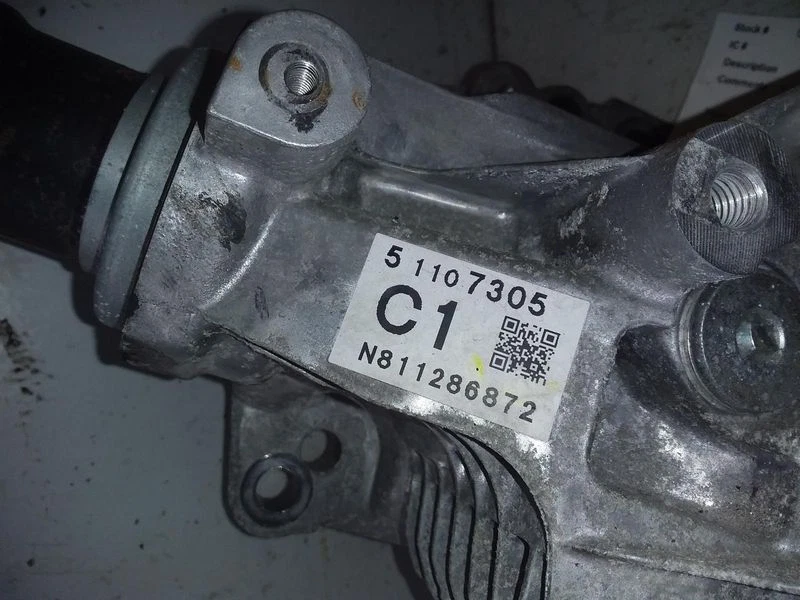 Conjunto de caja de transferencia Mazda CX3 2016-2021 FABRICANTE DE EQUIPOS ORIGINALES Foto 2 de 4