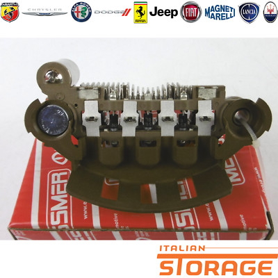 Ford Escort Fiesta Orion Regulator Rectifier Alternator 216182 | eBay