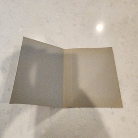 Mendel Palace (Nintendo, 1990) NES. Box Only. Box Has Been Cut