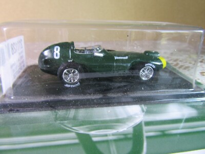 1:43 Brumm Vanwall F1 HP 285 1958 Stirling Moss 1# GP