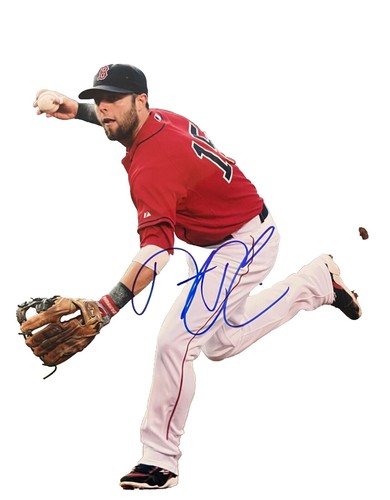 Topps 2025 Flagship Autograph Patch Dustin Pedroia /10 Red Sox