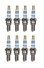 Denso Set of 8 Iridium Power Spark Plugs Gap 0.035 For Ferrari 3.5L V8