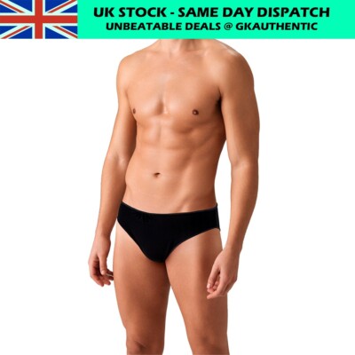 Doreanse Essentials Cotton Briefs Slips Designer Classy Men's Underwear 1025