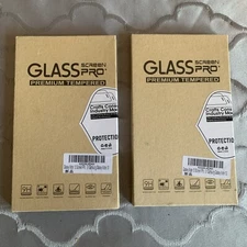Glass Screen Pro Tempered Screen Protector for Samsung Galaxy Note10. Not A Set