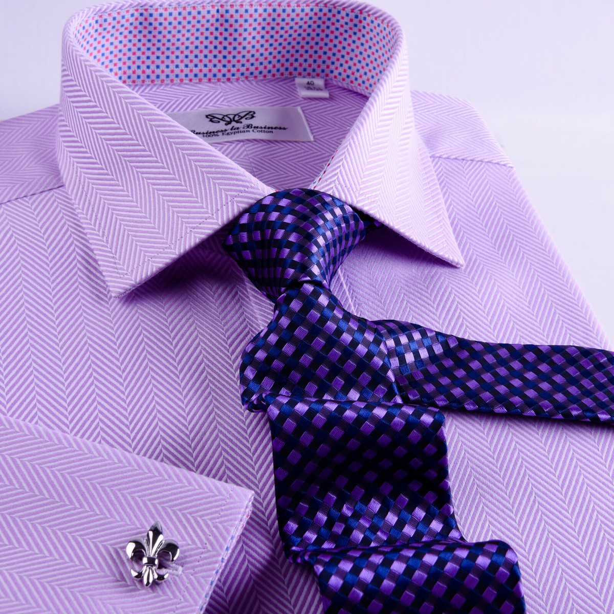 boss french cuff dress shirt BOSS Shirt HANK slim fit with French cuffs in white
