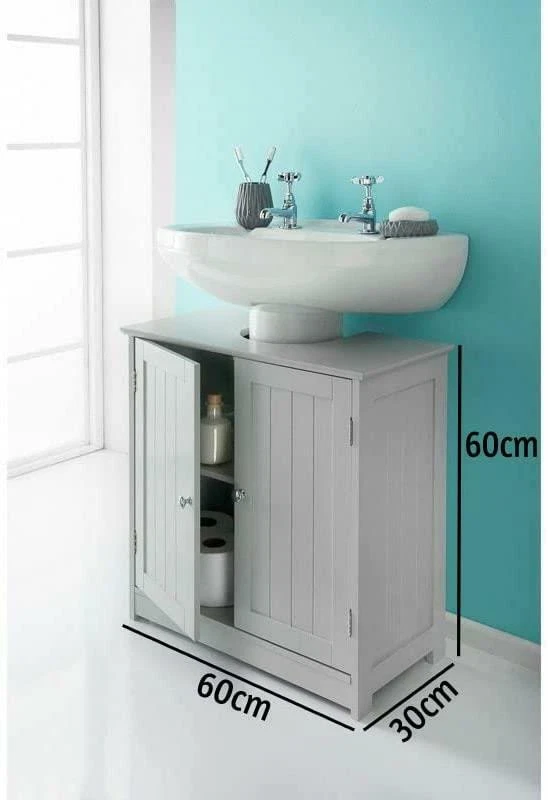 60cm under sink storage on sale unit