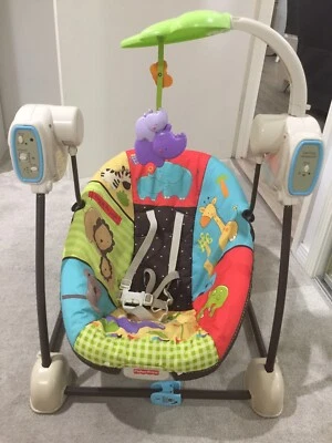 fisher price swing australia