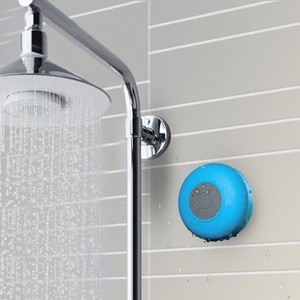 bluetooth shower