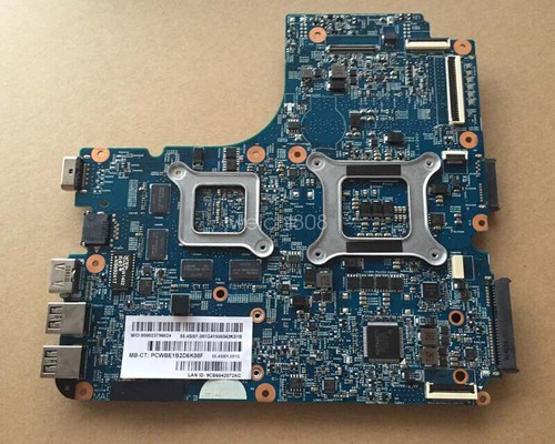 For HP 4740s 4540s laptop motherboard 683494-001 683494-601 Intel CPU tested OK - Bild 4 von 4