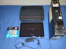 Sony Vaio VPCCB3S1E Laptop Notebook Intel i5 Prozessor 640 GB HDD Windows 7