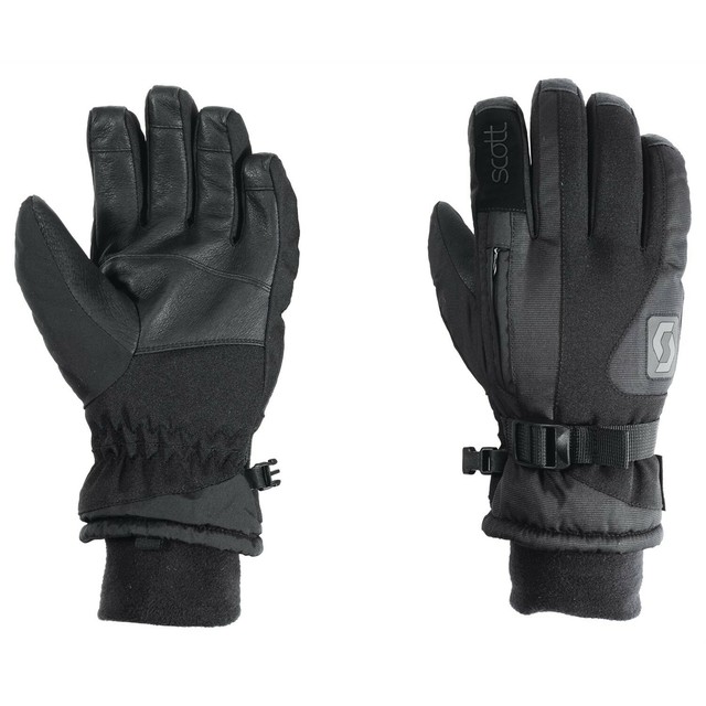 scott ski gloves