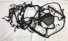 2009-2013 BMW 750 F01 F02 N63 COMPLETE ENGINE WIRING HARNESS