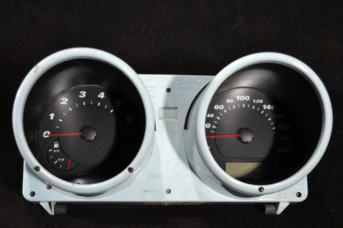 Volkswagen Lupo 6X Seat Arosa Tacho Kombiinstrument 5220301800 1036025070 (#47)