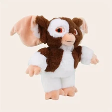  Gremlins Gizmo Plush Doll + Gremlins Crew Socks + Little People Gremlins 