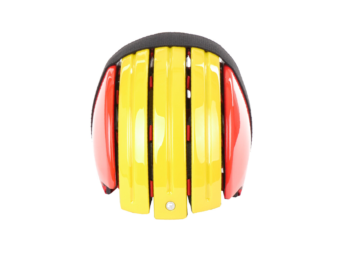 ked fahrradhelm bewertung Spiri II Trend Allround Mit LED Licht Und Reflektor, Optimierter Belüftung, Insektenschutznetz Und K-FIT System | Farbe: K-Star Pure Farbe:GREEN-BLUE GLOSS OMNIUMMERCH Kann man Champagner nach