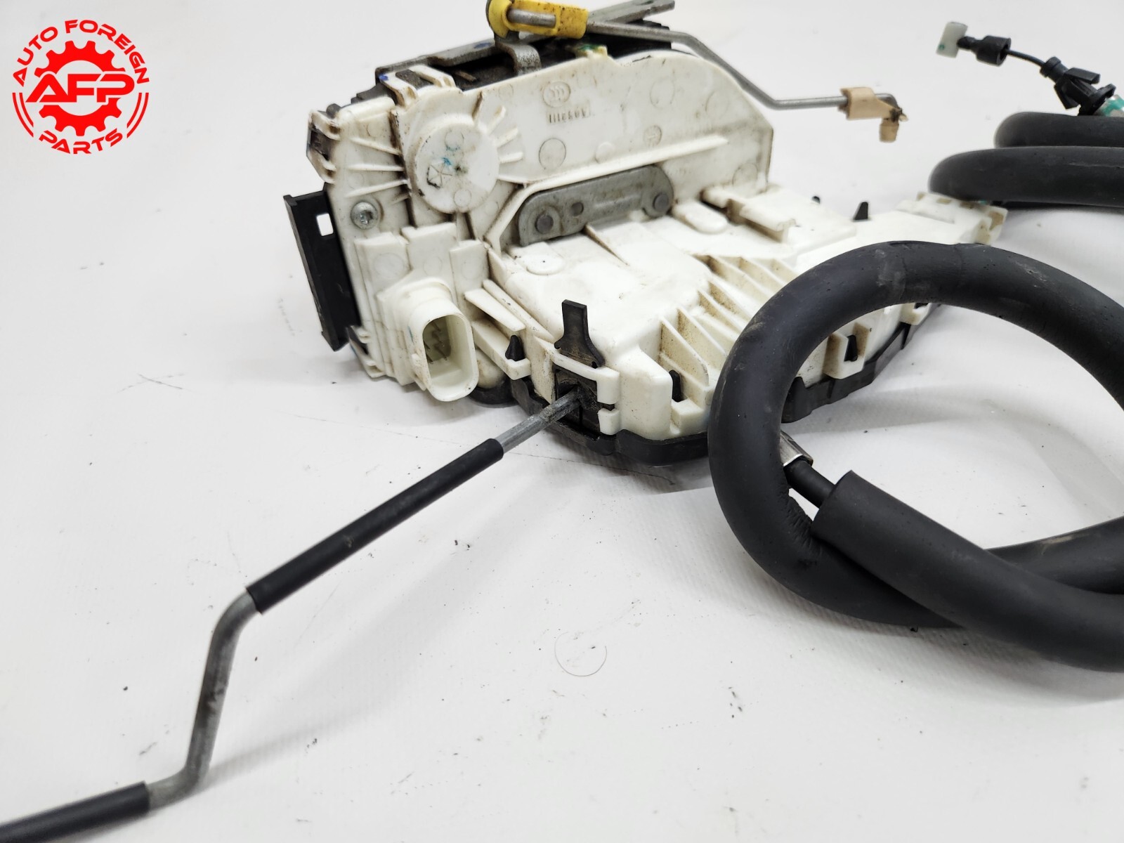 ⭐ 14-21 Maserati Quattro Ghibli Front Left Door Lock Latch Actuator Drive Oem