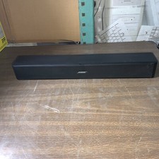 Bose Solo Bluetooth Wireless TV Speaker Soundbar
