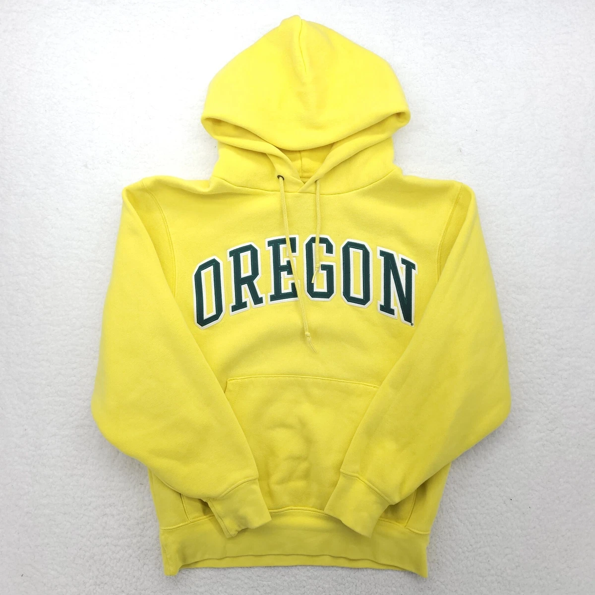 Oregon ducks top yellow hoodie
