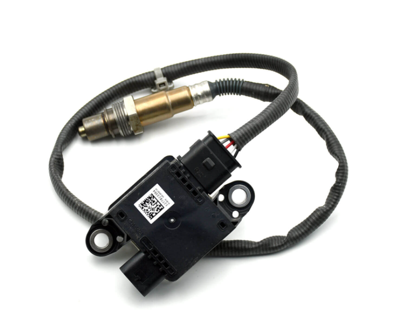 MB CLA C118 Center Exhaust Soot Particulate Sensor A0009050508 NEW