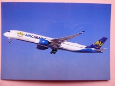 AIR CARAIBES AIRBUS A 350-941 F-HHAV / collection vilain N° 2041
