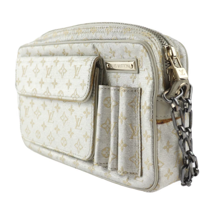 Bolso de Mano LOUIS VUITTON M92362 McKenna Monograma Brillo Cadena Bolso de Hombro Canv... Foto 2 de 4