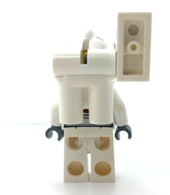 Astronaut with Side Lamp Lego City Space Minifigure 60077