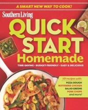 Quick-Start Homemade: Time-saving  Budget-friendly  Easy - VERY GOOD