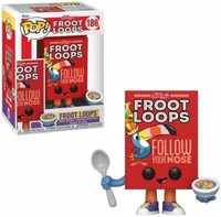 Funko Pop! Kellogg's - Froot Loops #186