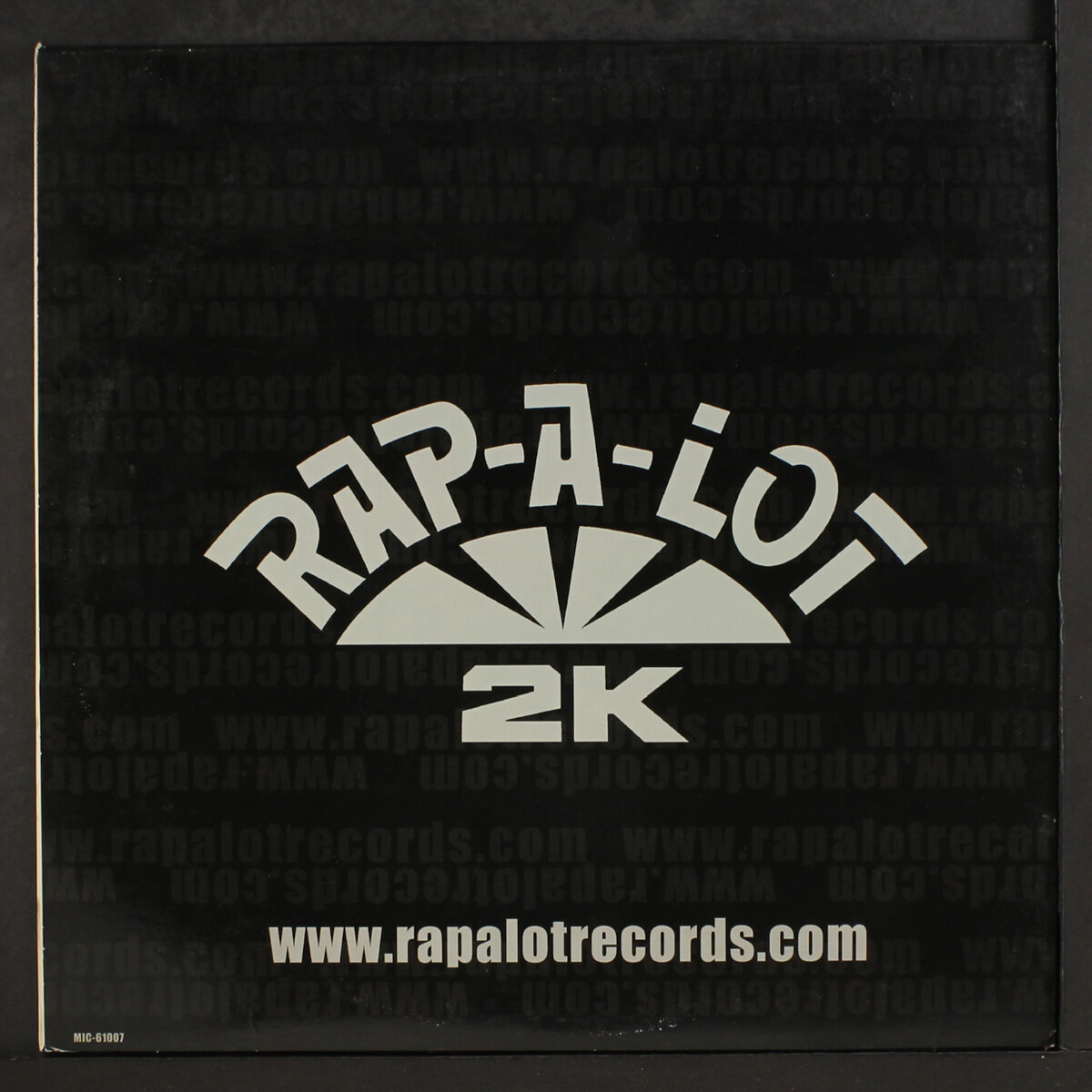 YUKMOUTH: ooh! ooh! RAP-A-LOT 12