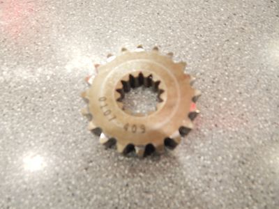ARCTIC 1976 digirit53T、52T、51T、50T CAT sprocket gear chain drive Spirit 3000 340 JAG パーツ