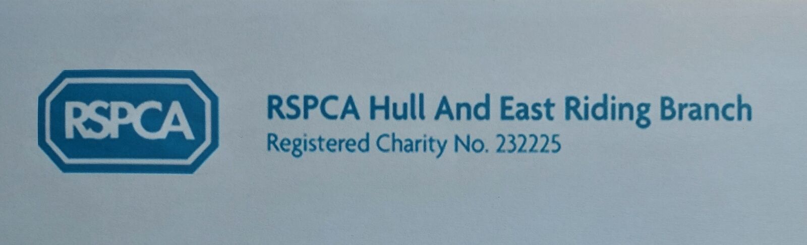 RSPCA Hull & East Riding Branch