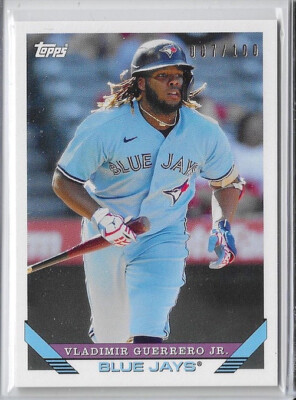 その他 toppsjapanedition Vladimir Guerrero Jr. 2022 Topps Transcendent Through The Years VIP Vladimir Guerrero Jr