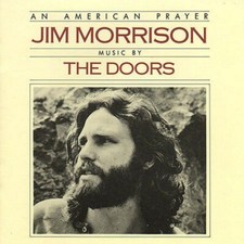 JIM MORRISON & THE DOORS - AN AMERICAN PRAYER D/Remaster CD w/BONUS Trax *NEW*