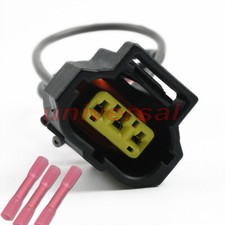 Fits Ford Focus Alternator Plug Connector Wire Harness WPT-118 &1U2Z-14S411-TA