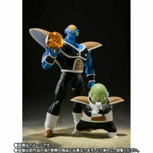 Bandai S.H.Figuarts Burter & Gourd Dragon Ball Z Ginyu Force Bandai S.H.Figuarts Burter & Gourd Dragon Ball Z Ginyu Force