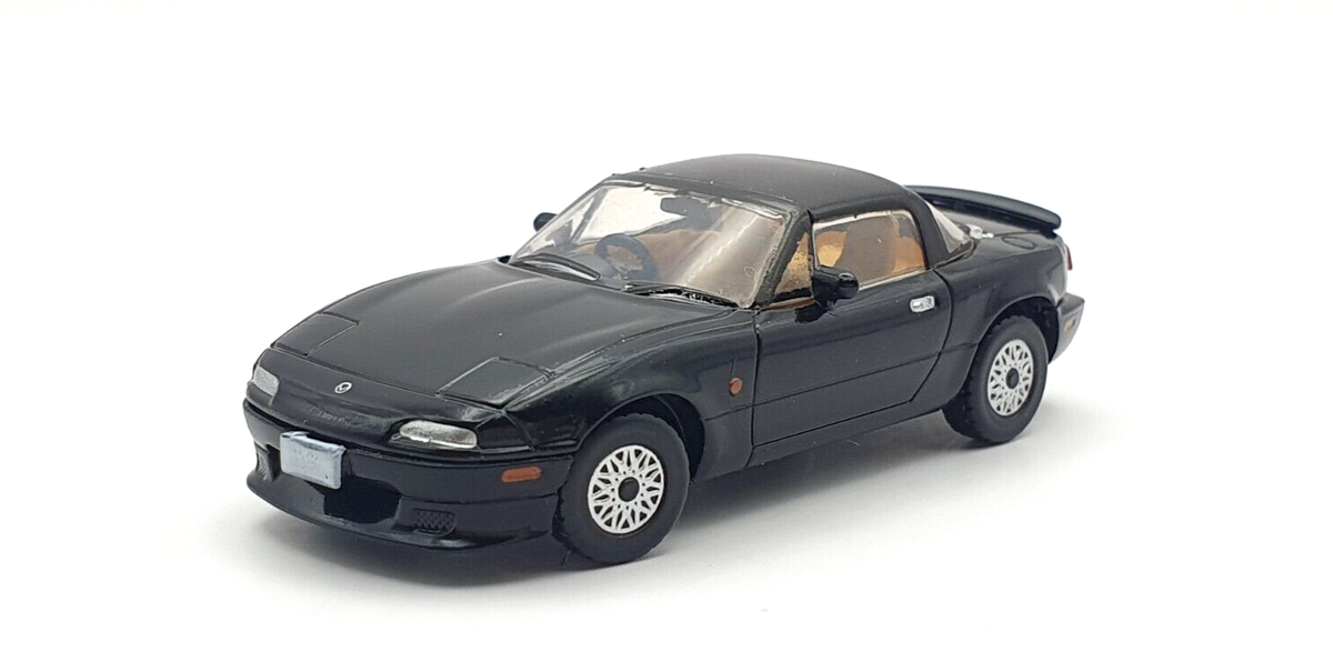 1/64 Toy's Cabin MAZDASPEED MAZDA MIATA MX-5 NA EUNOS ROADSTER
