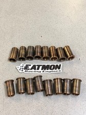 16 Nascar Beryllium Copper Lifter Bushings .8...