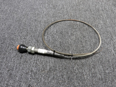 S1234-11 Cessna C-150M Mixture Control Cable (Length: 42”) | eBay