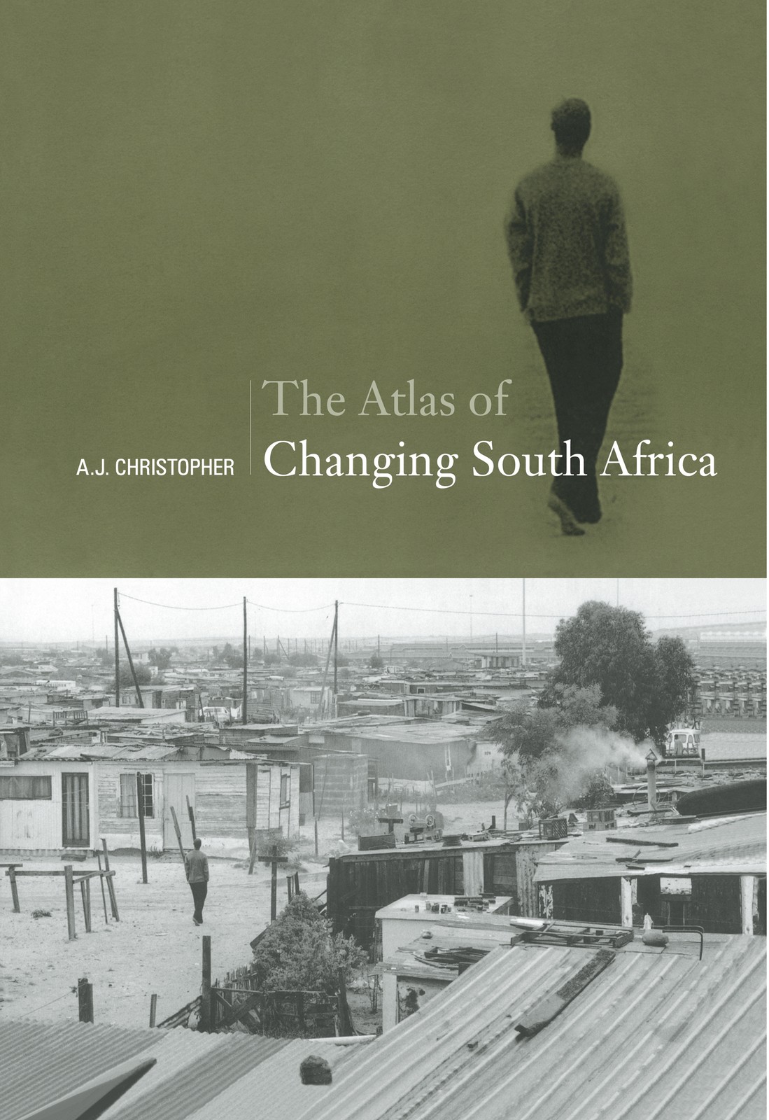 Atlas of Changing South Africa - 2nd Edition