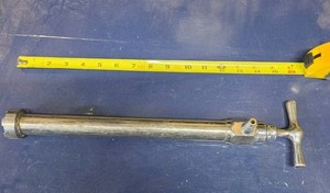 VTG. Veterinary Stomach Pump Medical Surgical Veterinary, Horse/cattle 16" Pump