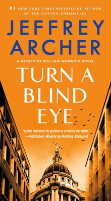 #ad #ad Turn a Blind Eye: A Detective William Warwick Novel mass market paperback ... $4.89