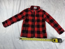 Boys Columbia Fleece Zip up Sweater