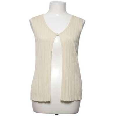 Rita Ora x Primark, Weste, Größe: M, Beige, Lyocell/Polyester, Einfarbig #iAQ