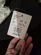 Size 12 David's Bridal Wedding Dress