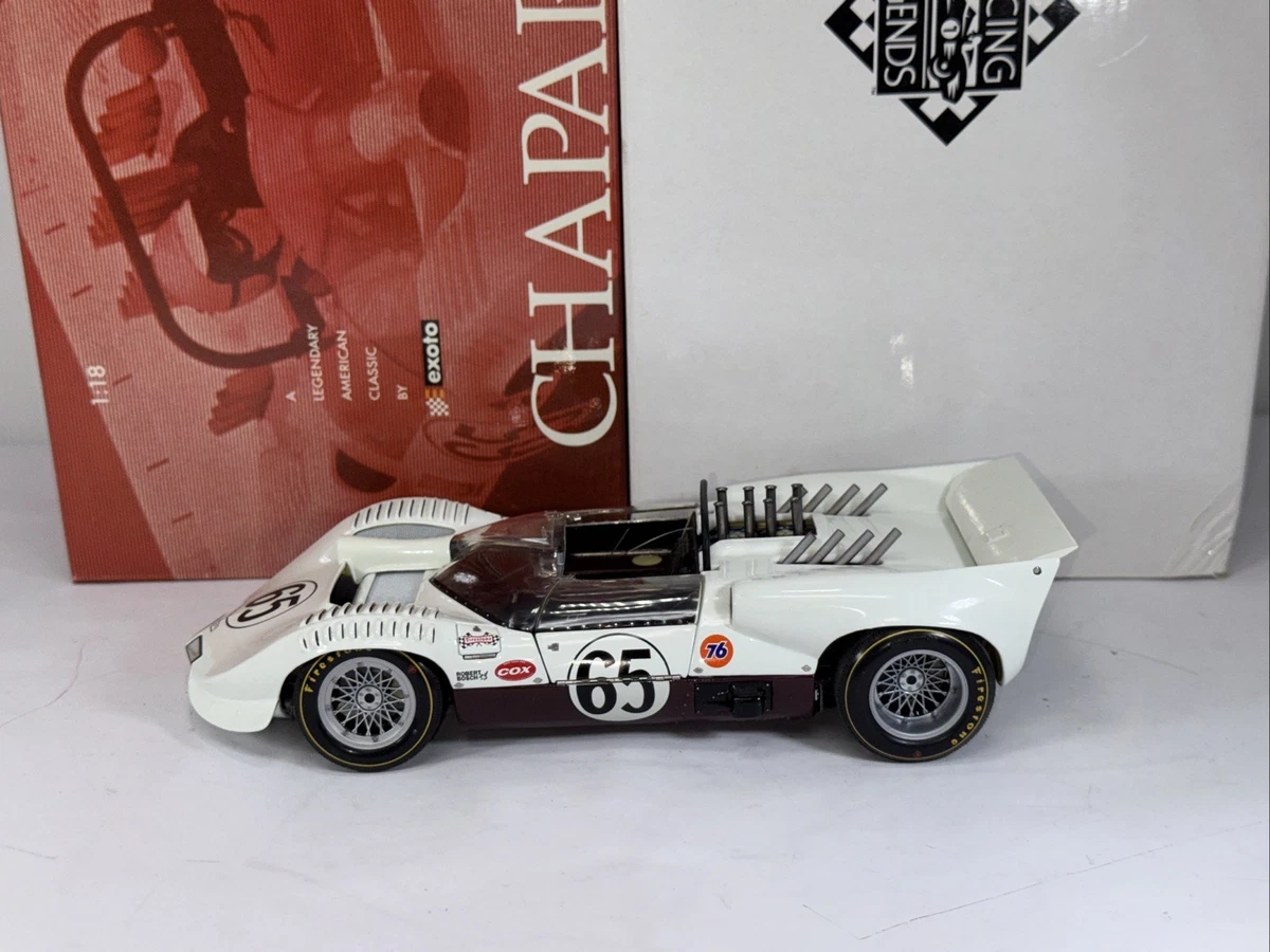 Exoto Chaparral Diecast & Toy Vehicles for sale | eBay