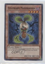 Evilswarm Mandragora 1st Ed. YuGiOh Hidden Arsenal 7: Knight of Stars