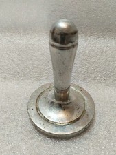 Batticarne in ottone cromato Anni 50