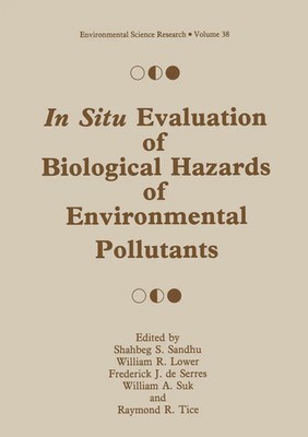 Shabeg S. Sandhu (u. a.) | In Situ Evaluation of Biological Hazards of...