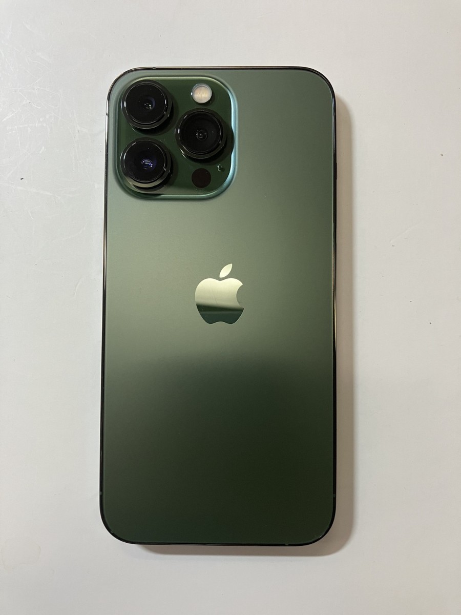 Apple iPhone 13 Pro アルパイングリーン 512gb Apple iPhone 13