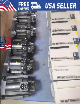 priority express Yaskawa servo motor SGM7J-08AFA61 refurbished